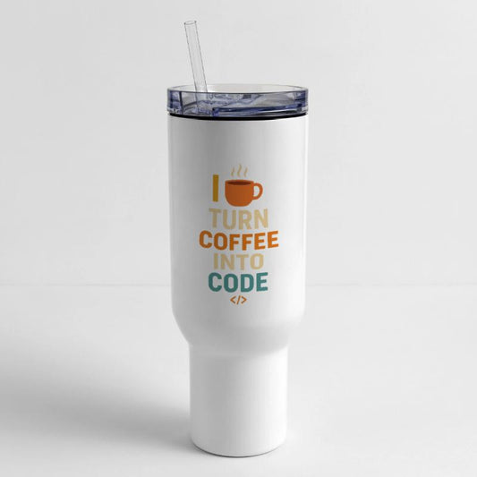 Coffee Code Developer T-Shirt