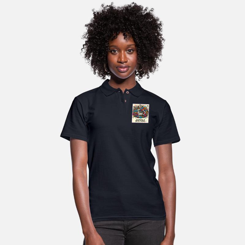 Coffee Graffiti Explosion