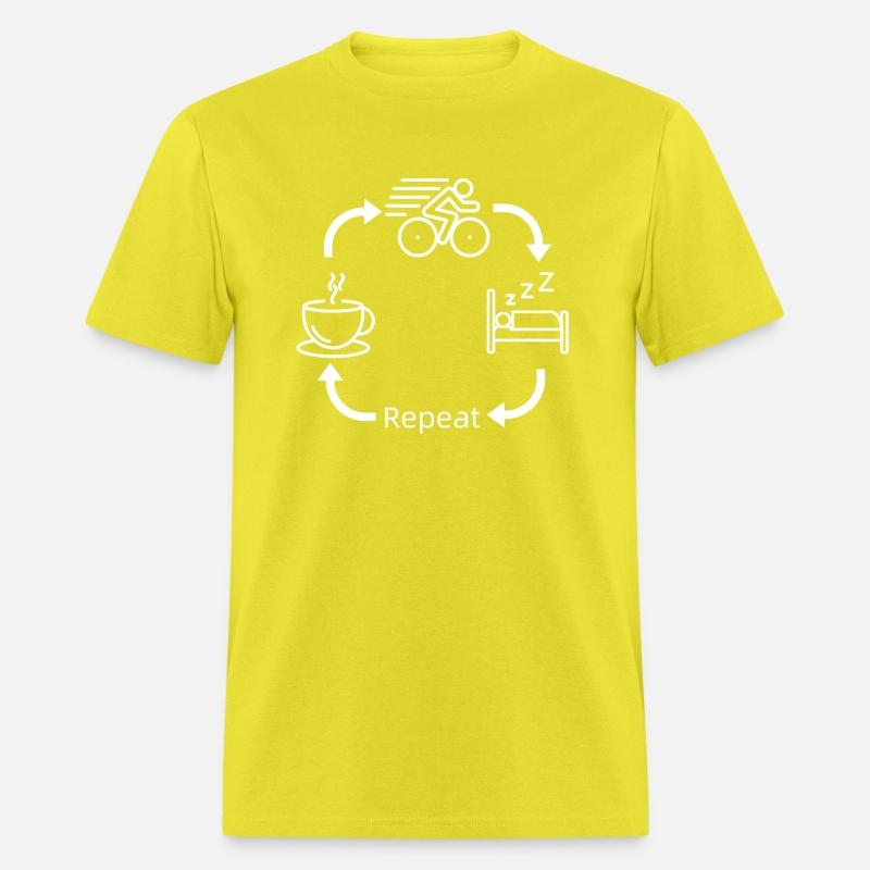 Coffee Ride Sleep Repeat