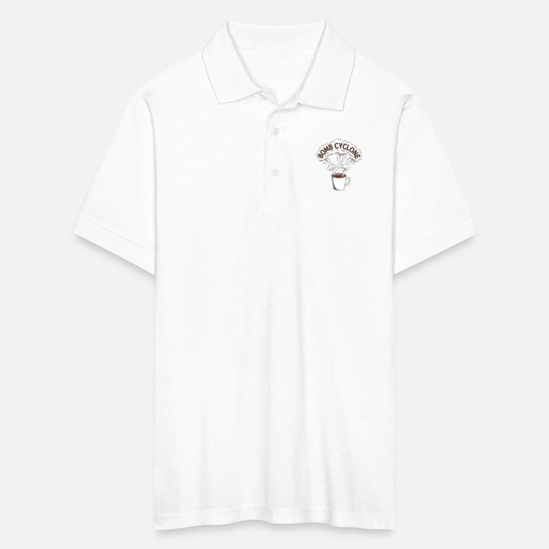 Coffee with a Bang: Bomb Cyclone Style