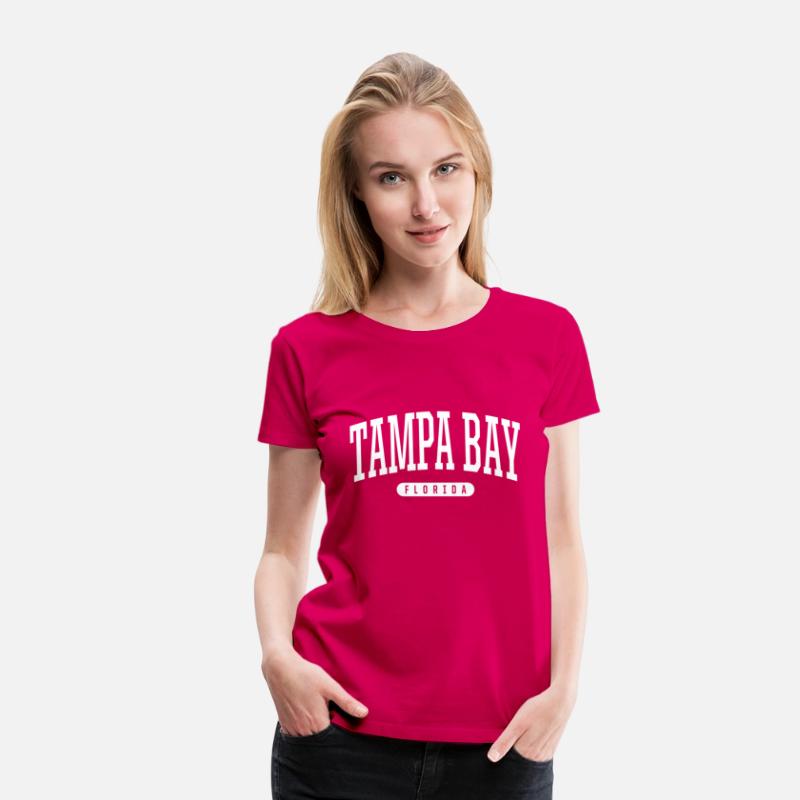 College Style Tampa Bay Florida