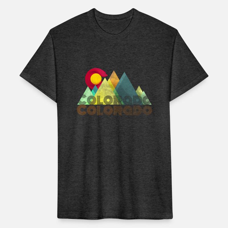 Colorado Flag Mountain