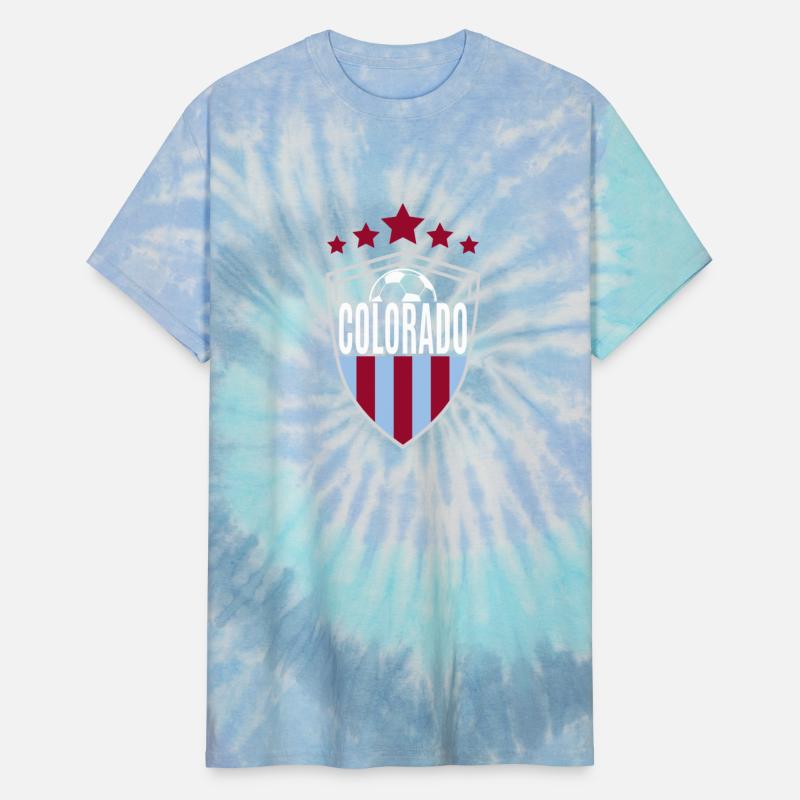 Colorado soccer jersey