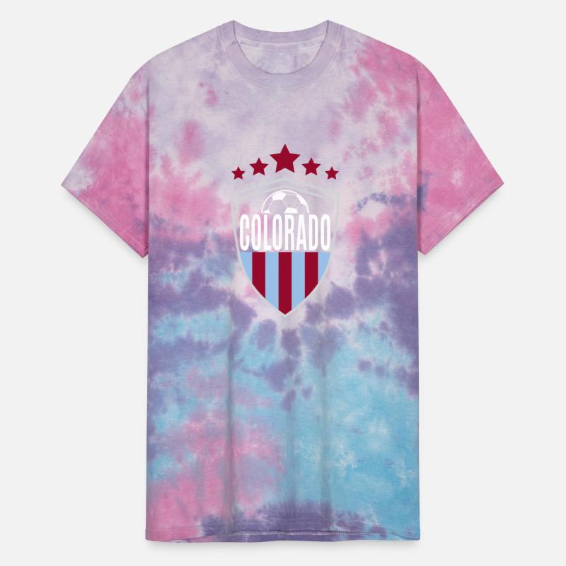 Colorado soccer jersey