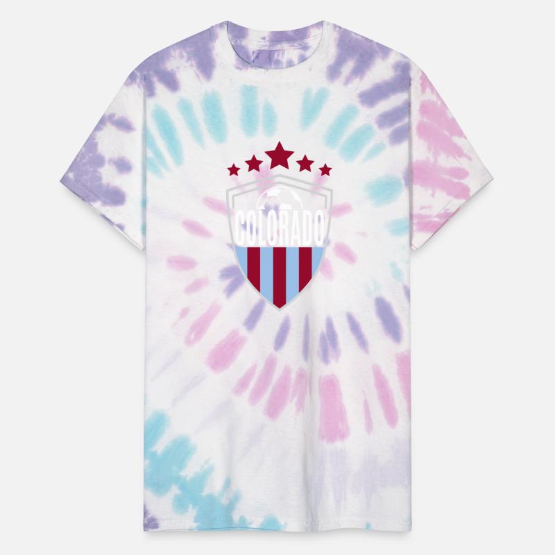 Colorado soccer jersey