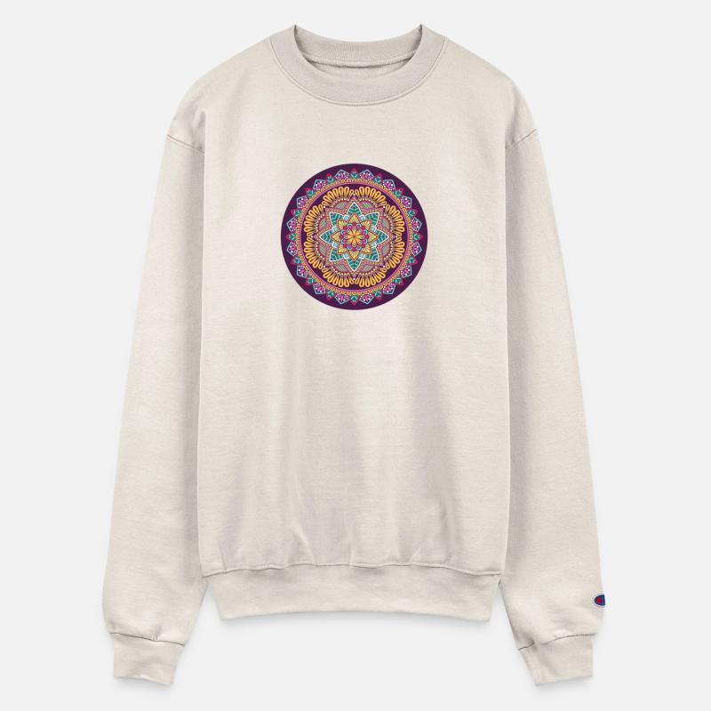 Colorful Mandala Pattern Modern 8