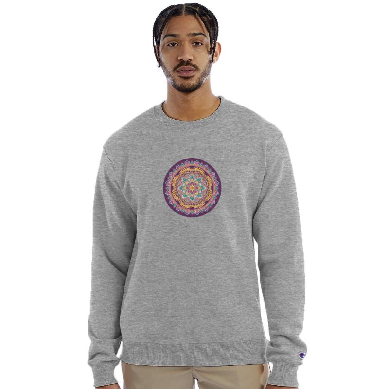 Colorful Mandala Pattern Modern 8