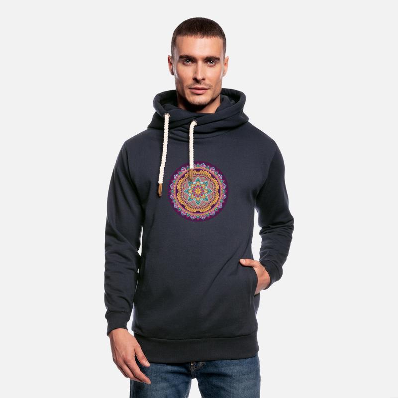 Colorful Mandala Pattern Modern 8