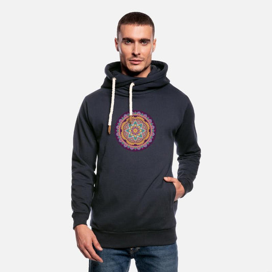 Colorful Mandala Pattern Modern 8