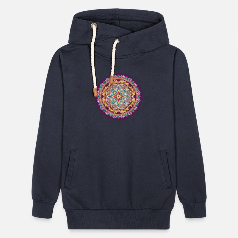 Colorful Mandala Pattern Modern 8