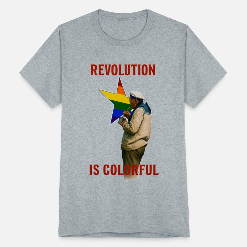 Colorfull Revolution