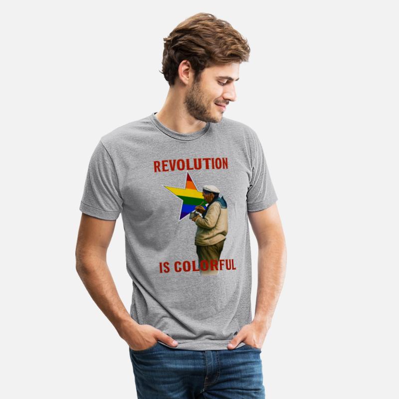 Colorfull Revolution