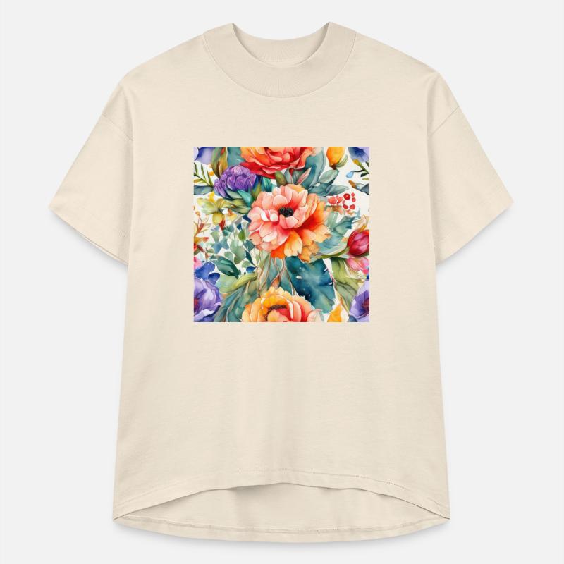 Colourful Floral Design