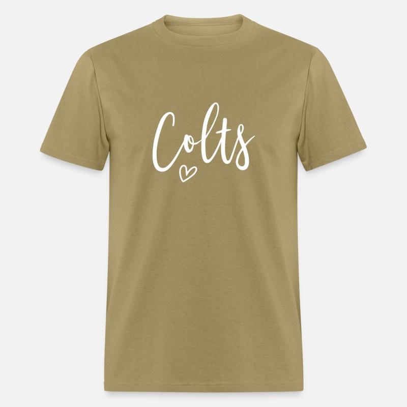 Colts High School Colts Sports Team Women's Coltsw