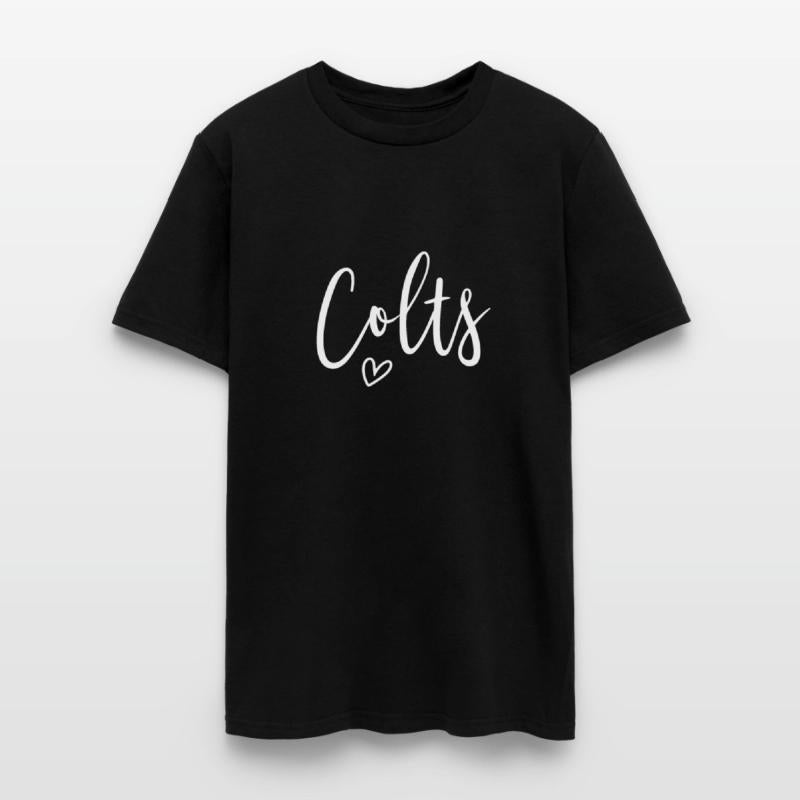Colts High School Colts Sports Team Women's Coltsw