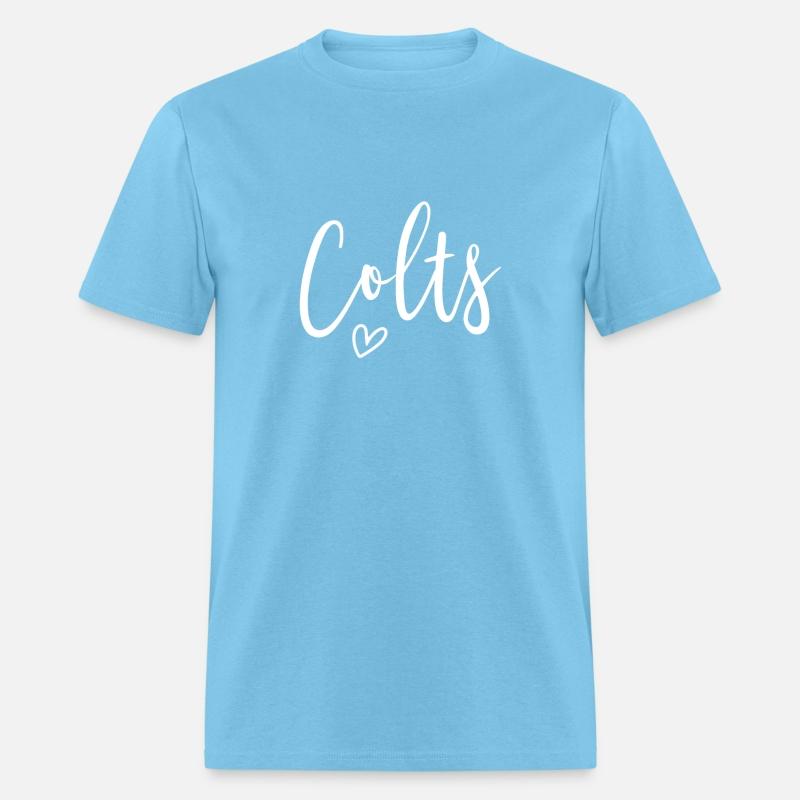 Colts High School Colts Sports Team Women's Coltsw
