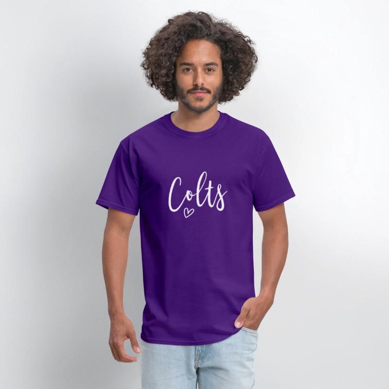 Colts High School Colts Sports Team Women's Coltsw