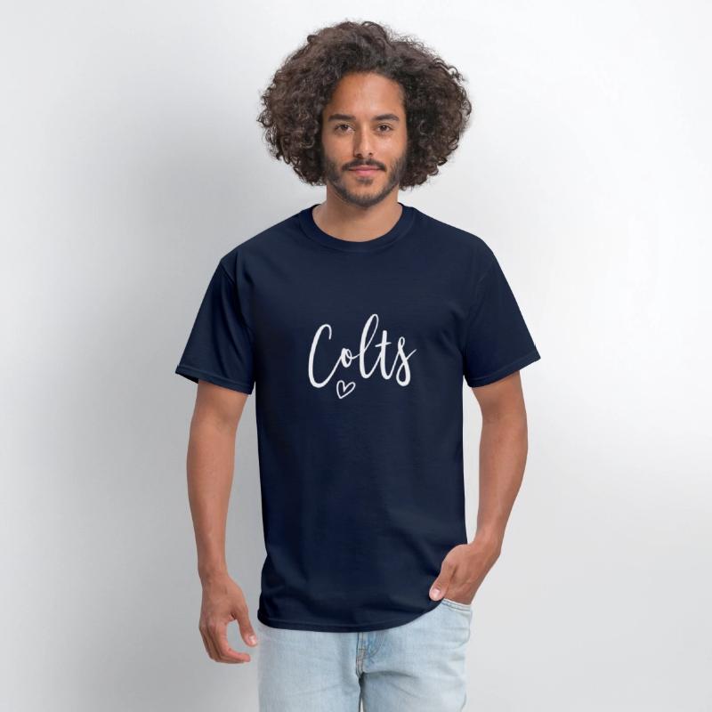 Colts High School Colts Sports Team Women's Coltsw
