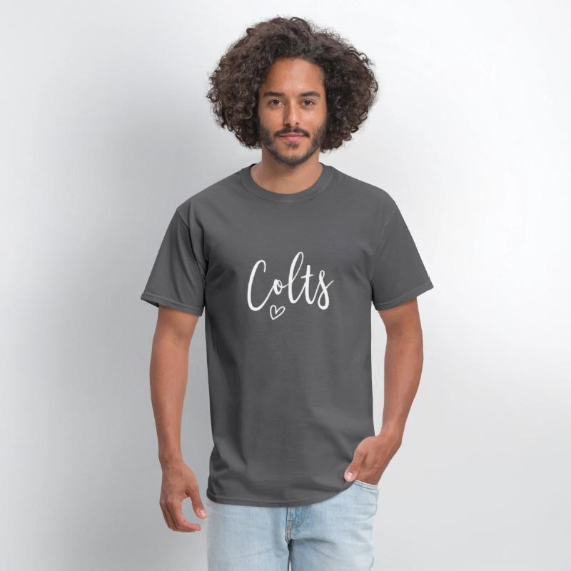 Colts High School Colts Sports Team Women's Coltsw
