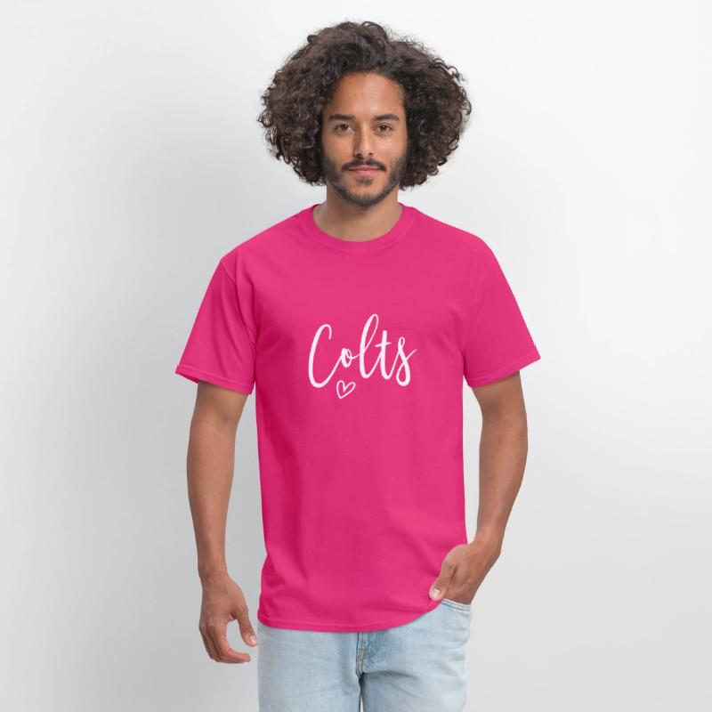 Colts High School Colts Sports Team Women's Coltsw