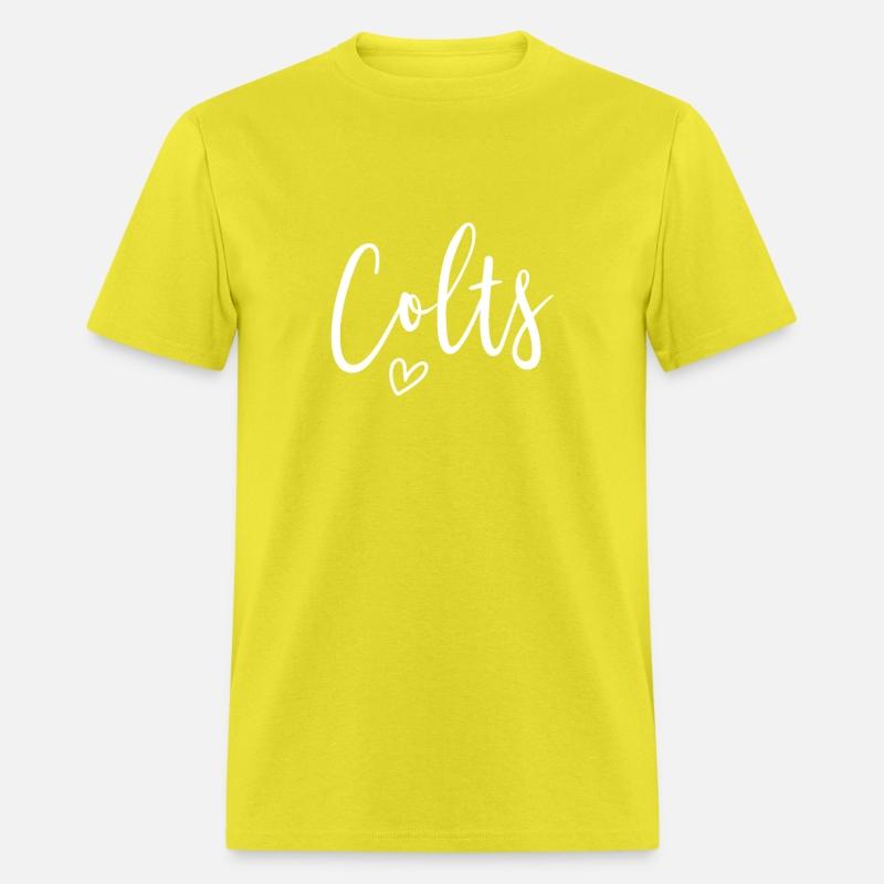 Colts High School Colts Sports Team Women's Coltsw