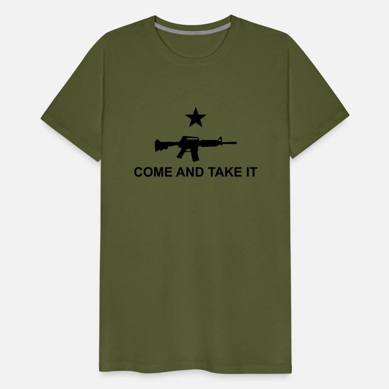 Come And Take It - AR