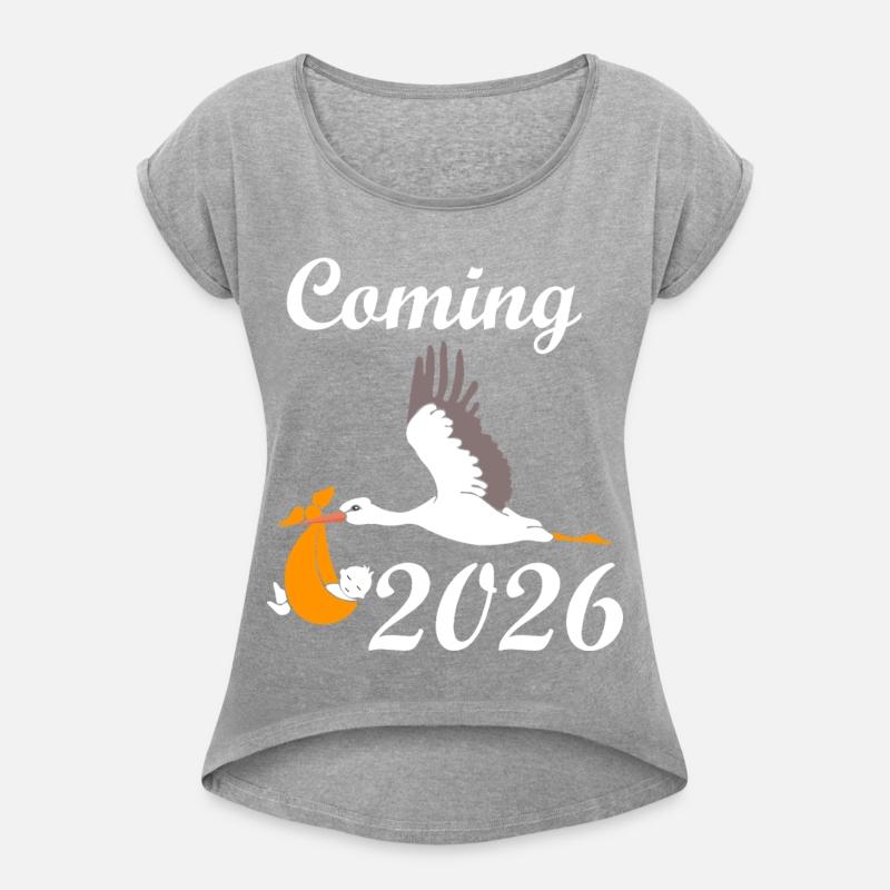 Coming 2026 Stork and Baby Design