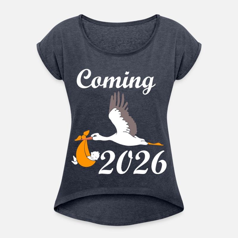 Coming 2026 Stork and Baby Design