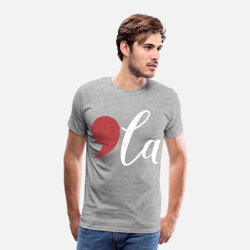 "comma-la" Kamala Harris for President 2024