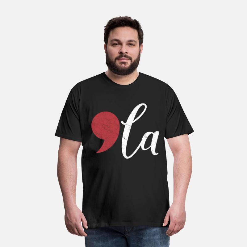 "comma-la" Kamala Harris for President 2024