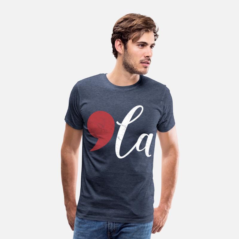 "comma-la" Kamala Harris for President 2024