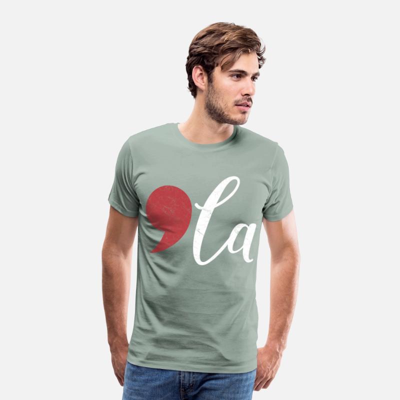 "comma-la" Kamala Harris for President 2024