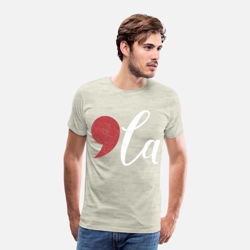 "comma-la" Kamala Harris for President 2024