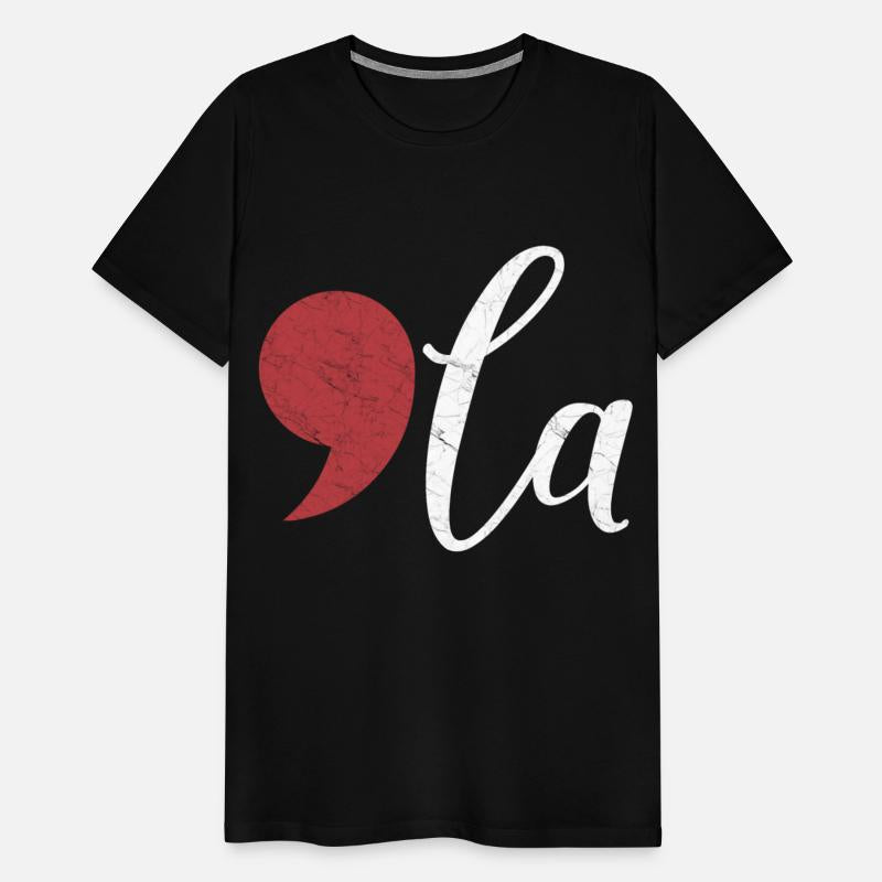 "comma-la" Kamala Harris for President 2024