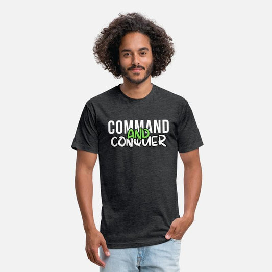 "Command and Conquer" – Bold and Fearless Design