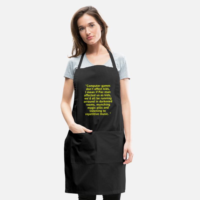 computer games don't affect kids t-shirt rave