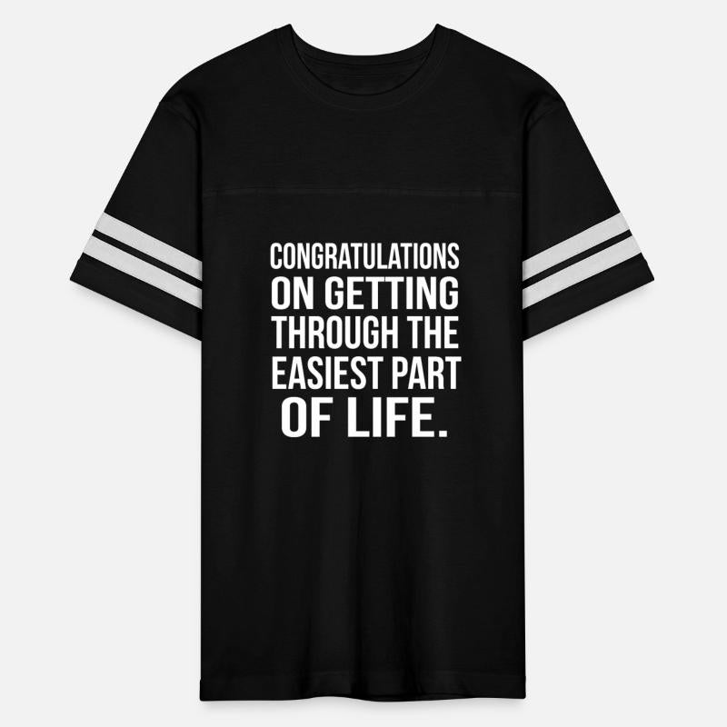 Congratulations On Getting Through Graduation 2018