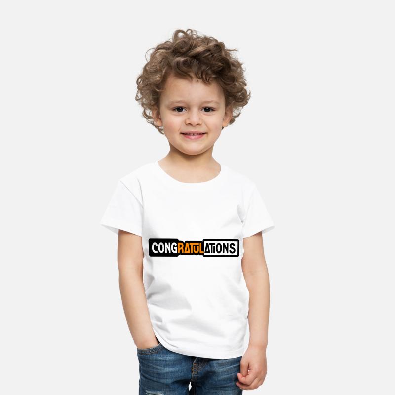 CONGRATULATIONS TSHIRT SHIRT
