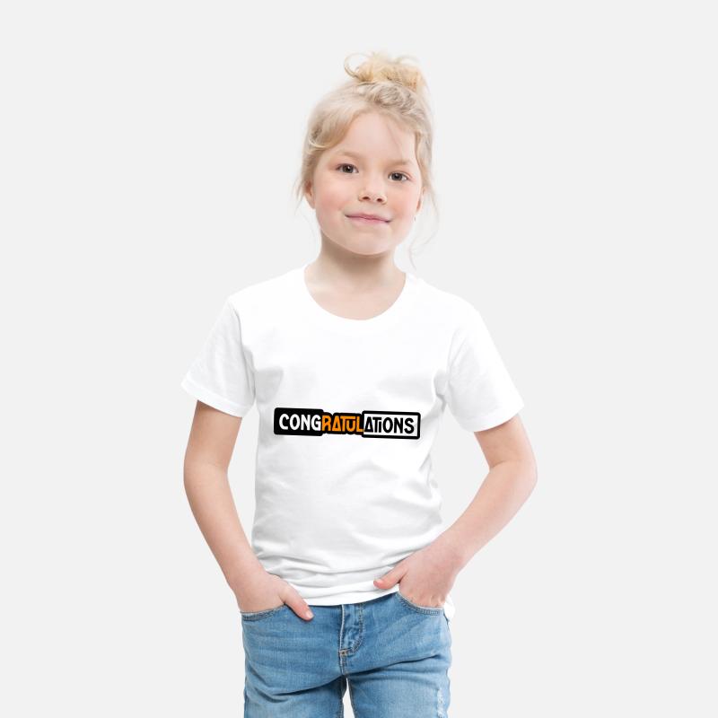 CONGRATULATIONS TSHIRT SHIRT