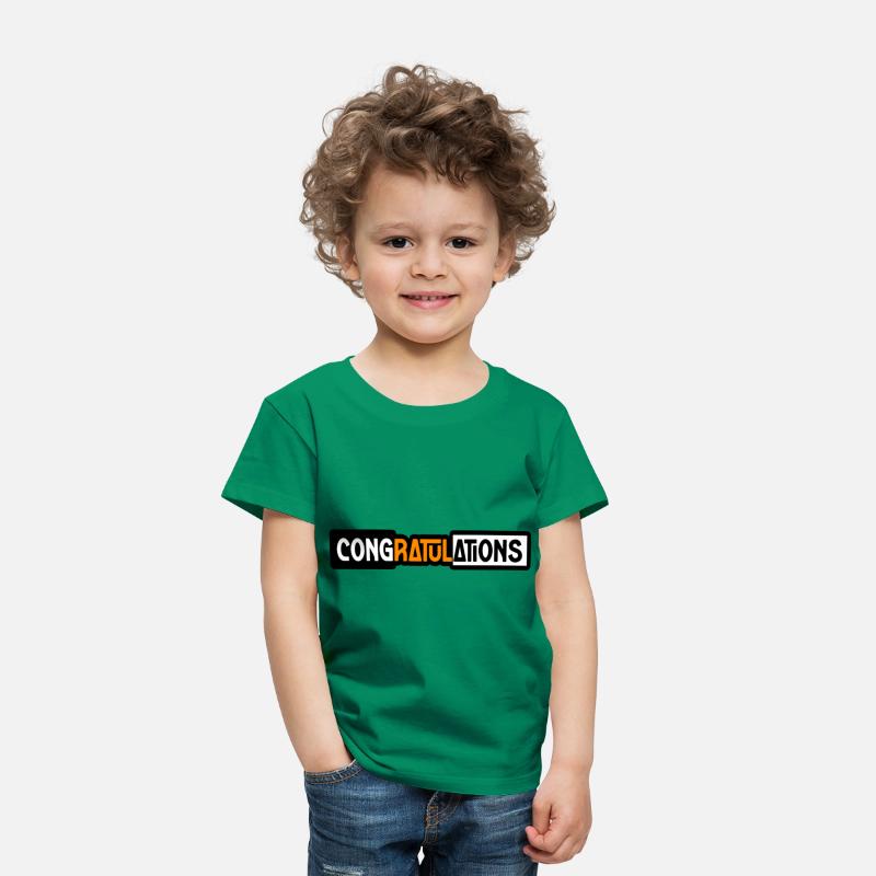 CONGRATULATIONS TSHIRT SHIRT