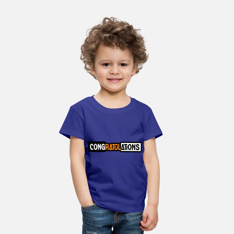 CONGRATULATIONS TSHIRT SHIRT