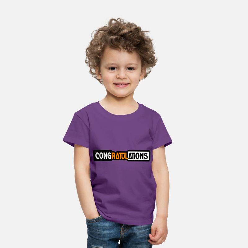 CONGRATULATIONS TSHIRT SHIRT
