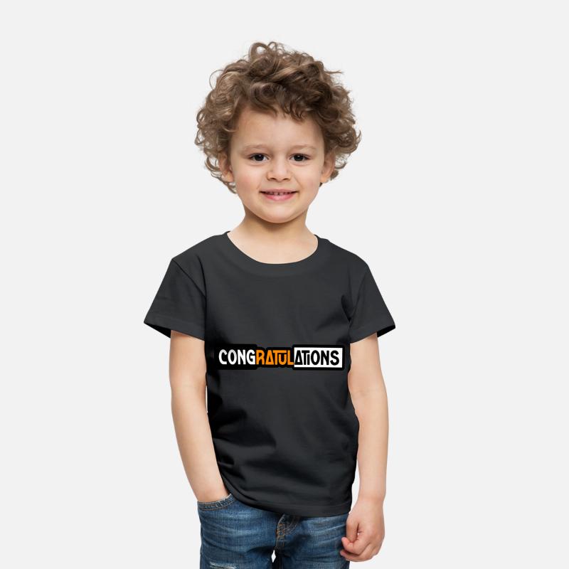 CONGRATULATIONS TSHIRT SHIRT