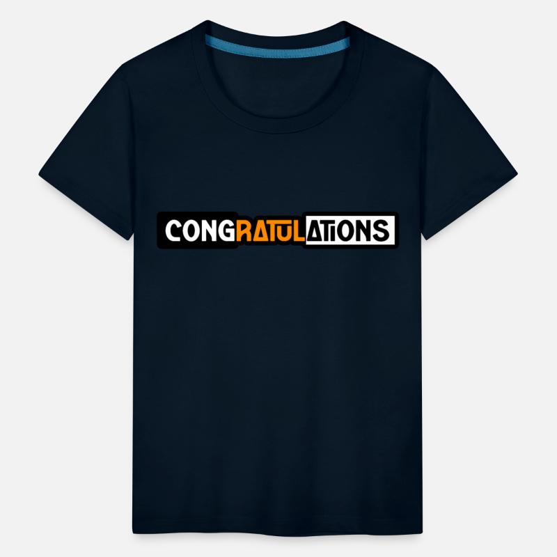 CONGRATULATIONS TSHIRT SHIRT