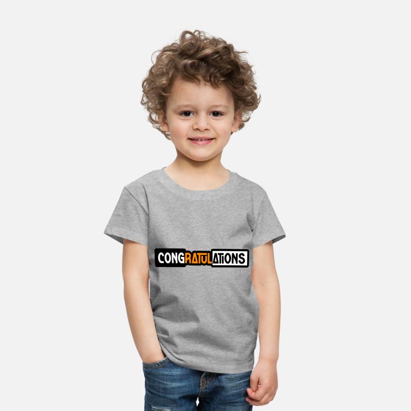 CONGRATULATIONS TSHIRT SHIRT