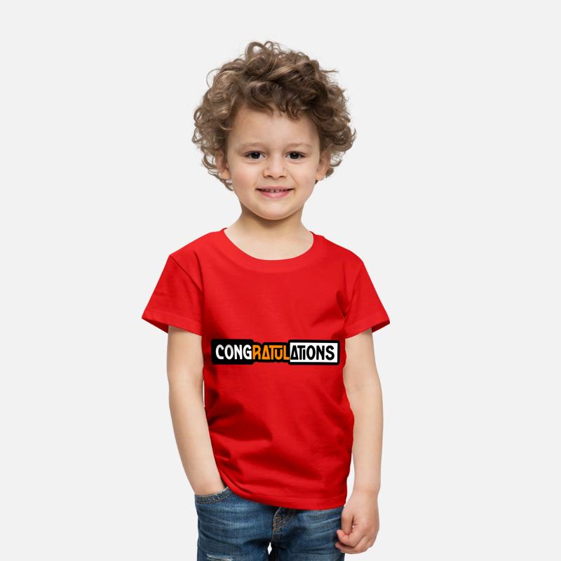CONGRATULATIONS TSHIRT SHIRT