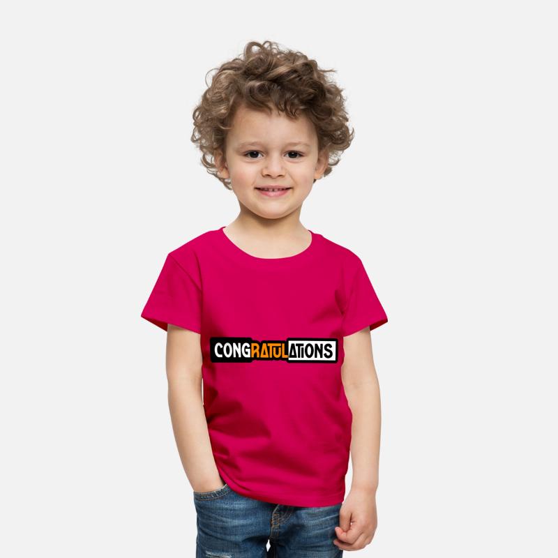 CONGRATULATIONS TSHIRT SHIRT