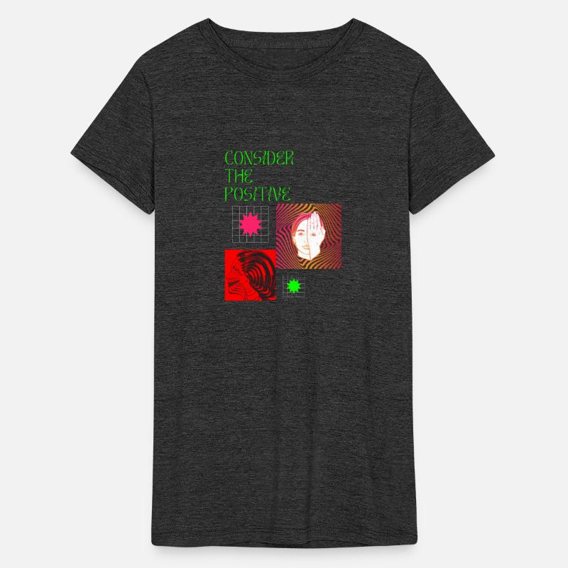 Consider the Positive