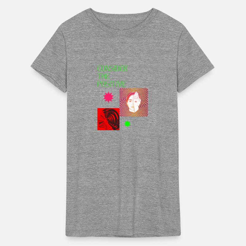 Consider the Positive