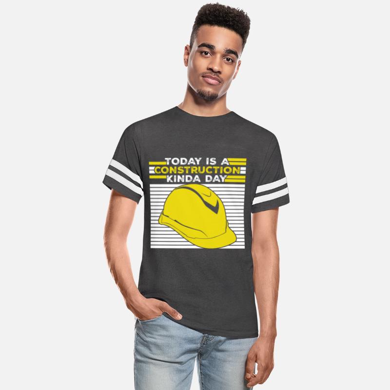 Construction Site Construction Manager